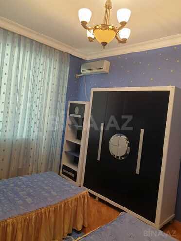 İcarəyə verilir 3 otaqlı yeni tikili 130 m², Elmlər Akademiyası m., photo 15 from 21