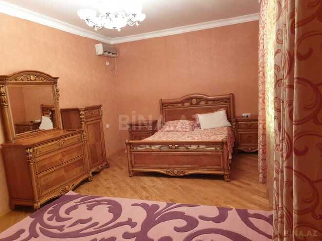 İcarəyə verilir 3 otaqlı yeni tikili 130 m², Elmlər Akademiyası m., photo 11 from 21