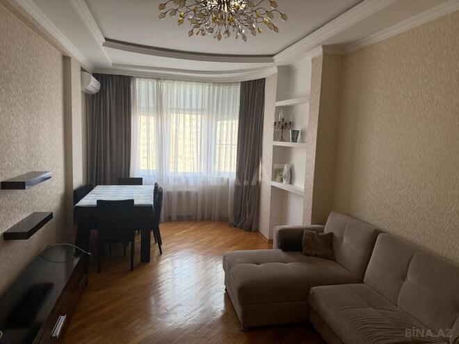 İcarəyə verilir 3 otaqlı yeni tikili 120 m², İnşaatçılar m., photo 16 from 18