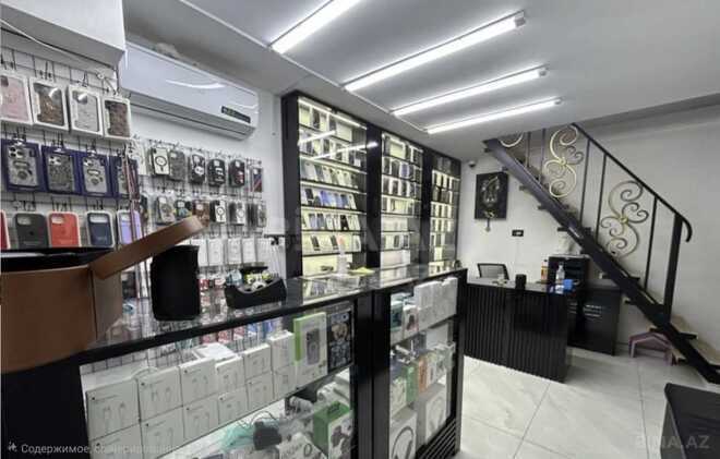 İcarəyə verilir  obyekt 34 m², 28 May m., photo 3 from 10