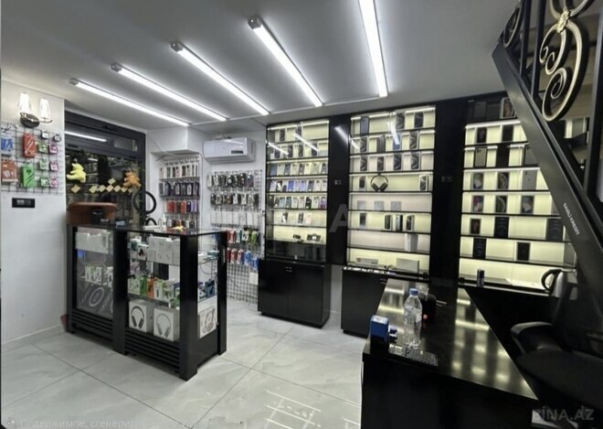 İcarəyə verilir  obyekt 34 m², 28 May m., photo 6 from 10
