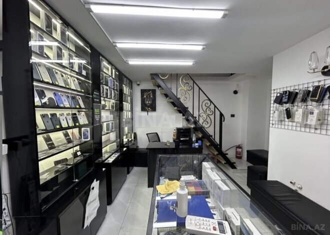 İcarəyə verilir  obyekt 34 m², 28 May m., photo 4 from 10