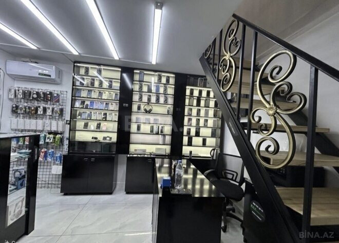 İcarəyə verilir  obyekt 34 m², 28 May m., photo 5 from 10