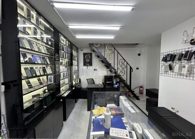 İcarəyə verilir  obyekt 34 m², 28 May m., photo 7 from 10