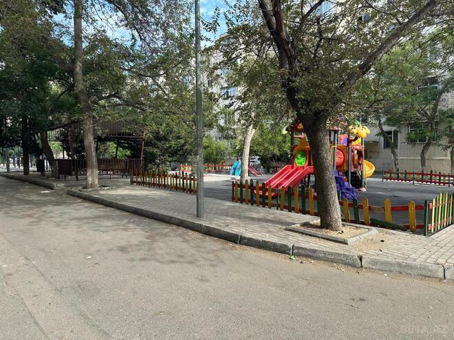 Satılır 3 otaqlı köhnə tikili 70 m², Həzi Aslanov m., photo 17 from 18