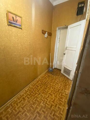 İcarəyə verilir 2 otaqlı köhnə tikili 40 m², Qara Qarayev m., photo 12 from 13