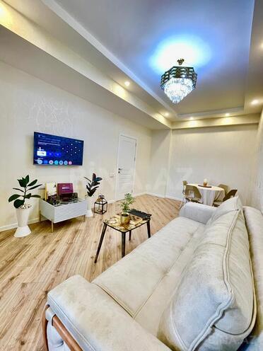Сдаётся 2-комн. новостройка 70 м², Сабаильский р., photo 10 from 28