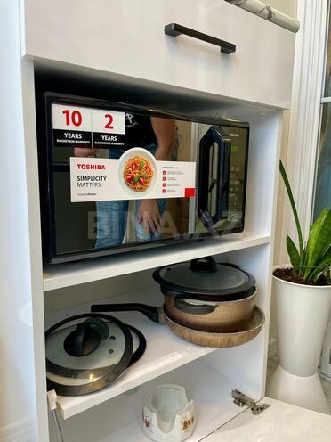 Сдаётся 2-комн. новостройка 70 м², Сабаильский р., photo 18 from 28