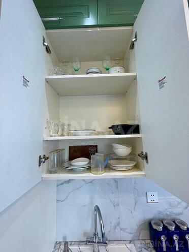 Сдаётся 2-комн. новостройка 70 м², Сабаильский р., photo 19 from 28