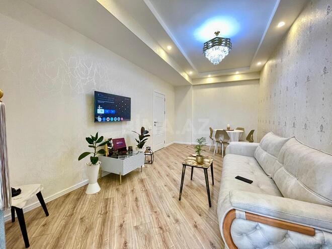 Сдаётся 2-комн. новостройка 70 м², Сабаильский р., photo 12 from 28