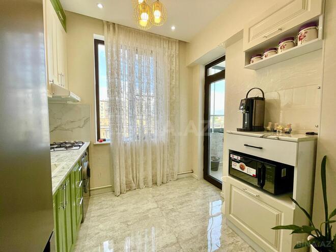 Сдаётся 2-комн. новостройка 70 м², Сабаильский р., photo 20 from 28