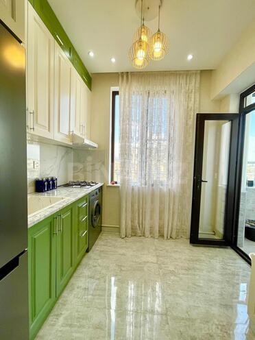 Сдаётся 2-комн. новостройка 70 м², Сабаильский р., photo 15 from 28