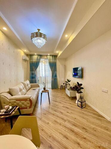Сдаётся 2-комн. новостройка 70 м², Сабаильский р., photo 11 from 28