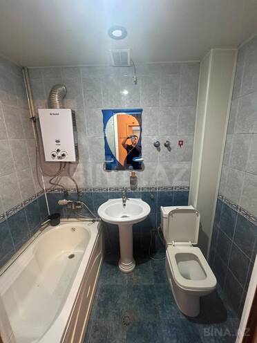 İcarəyə verilir 2 otaqlı köhnə tikili 80 m², Neftçilər m., photo 10 from 13
