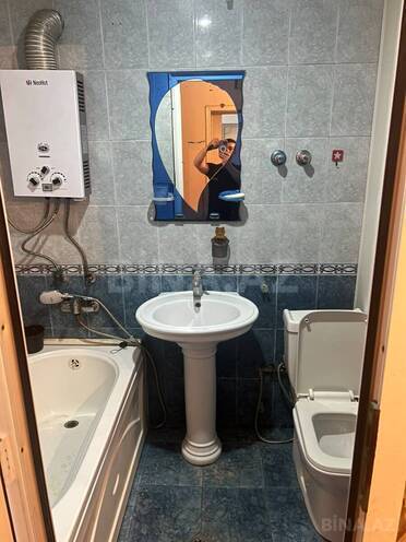 İcarəyə verilir 2 otaqlı köhnə tikili 80 m², Neftçilər m., photo 9 from 13