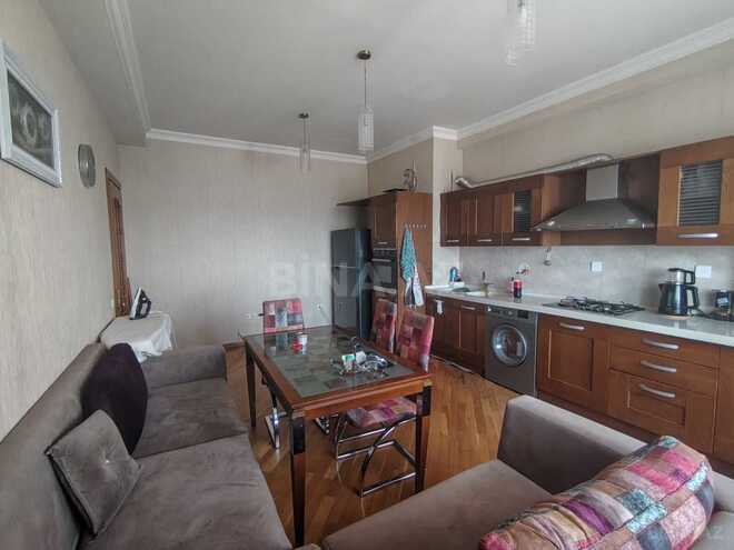İcarəyə verilir 2 otaqlı yeni tikili 110 m², Elmlər Akademiyası m., photo 1 from 15