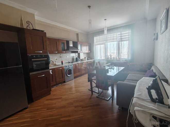 İcarəyə verilir 2 otaqlı yeni tikili 110 m², Elmlər Akademiyası m., photo 4 from 15