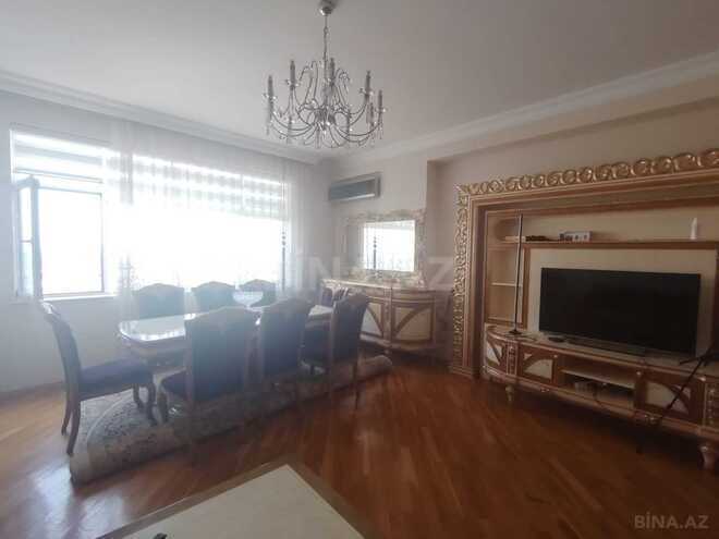 İcarəyə verilir 2 otaqlı yeni tikili 110 m², Elmlər Akademiyası m., photo 7 from 15
