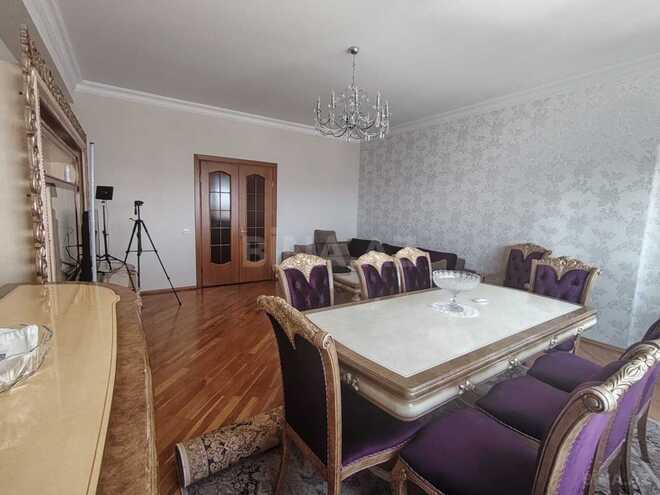 İcarəyə verilir 2 otaqlı yeni tikili 110 m², Elmlər Akademiyası m., photo 6 from 15