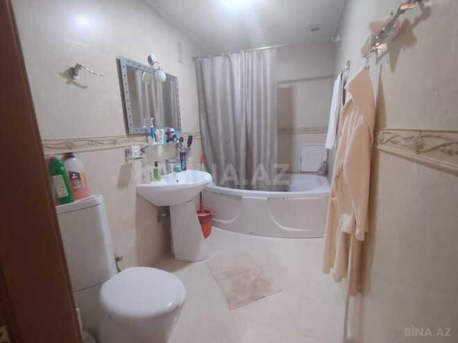 İcarəyə verilir 2 otaqlı yeni tikili 110 m², Elmlər Akademiyası m., photo 14 from 15