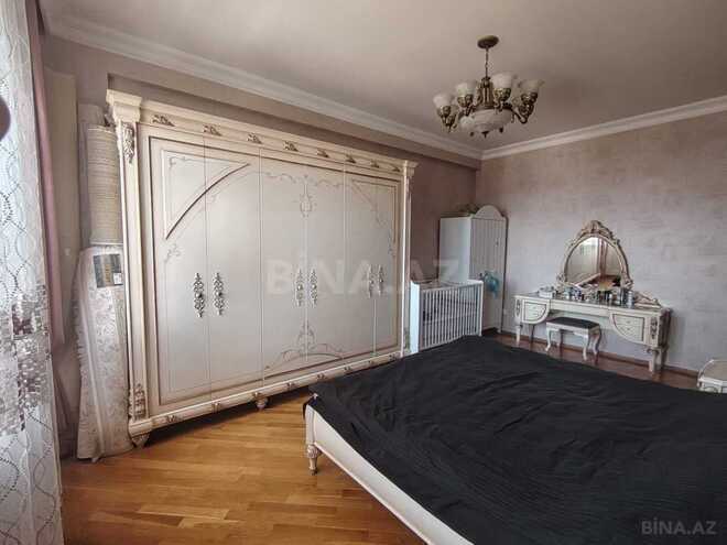 İcarəyə verilir 2 otaqlı yeni tikili 110 m², Elmlər Akademiyası m., photo 9 from 15