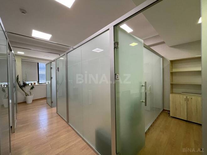 İcarəyə verilir 8 otaqlı ofis 250 m², Nərimanov r., photo 9 from 20