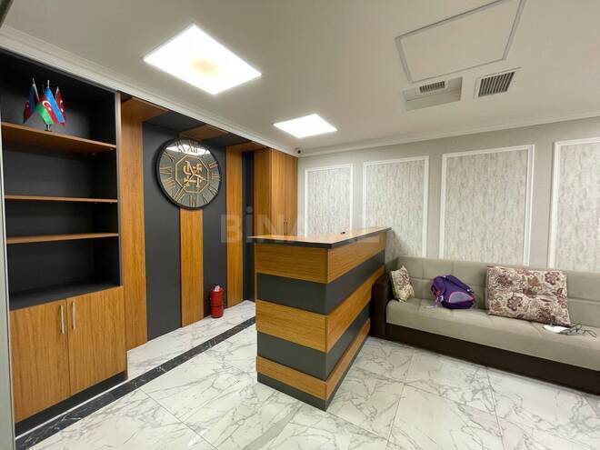 İcarəyə verilir 8 otaqlı ofis 250 m², Nərimanov r., photo 14 from 20