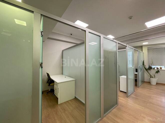 İcarəyə verilir 8 otaqlı ofis 250 m², Nərimanov r., photo 10 from 20