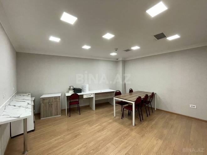 İcarəyə verilir 8 otaqlı ofis 250 m², Nərimanov r., photo 15 from 20