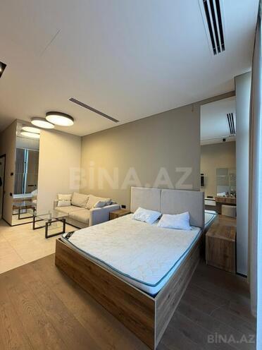 İcarəyə verilir 1 otaqlı yeni tikili 55 m², Sea Breeze q., photo 5 from 11