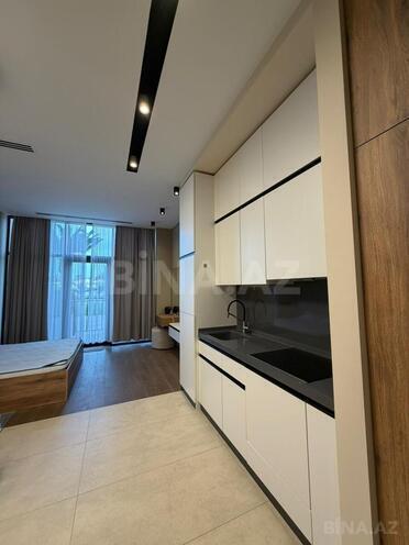 İcarəyə verilir 1 otaqlı yeni tikili 55 m², Sea Breeze q., photo 3 from 11