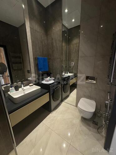 İcarəyə verilir 1 otaqlı yeni tikili 55 m², Sea Breeze q., photo 7 from 11