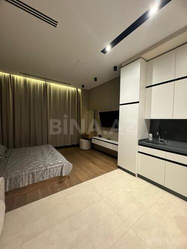 İcarəyə verilir 1 otaqlı yeni tikili 55 m², Sea Breeze q., photo 1 from 11