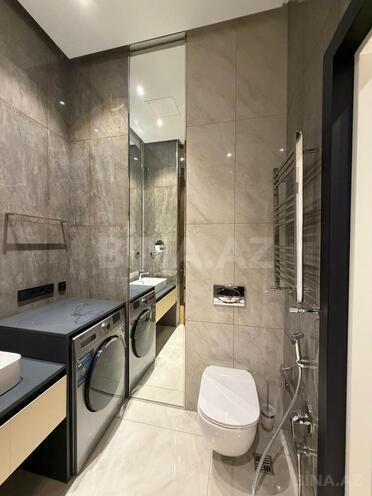 İcarəyə verilir 1 otaqlı yeni tikili 55 m², Sea Breeze q., photo 8 from 11