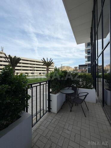 İcarəyə verilir 1 otaqlı yeni tikili 55 m², Sea Breeze q., photo 10 from 11