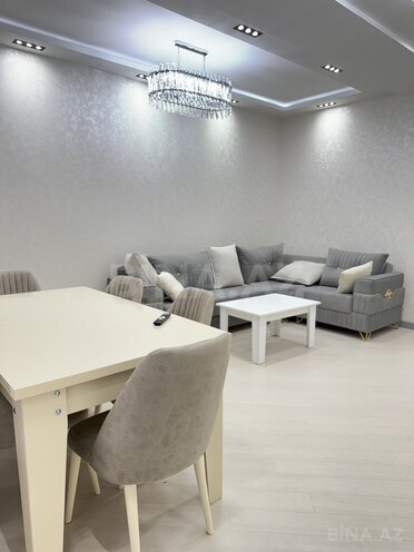 Сдаётся 2-комн. новостройка 90 м², м. Мемар Аджеми, photo 9 from 23