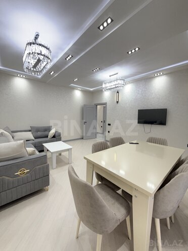 Сдаётся 2-комн. новостройка 90 м², м. Мемар Аджеми, photo 10 from 23