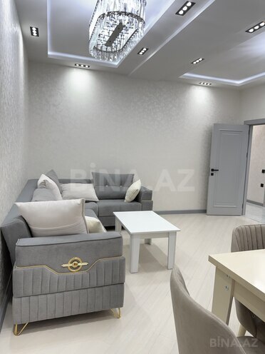 Сдаётся 2-комн. новостройка 90 м², м. Мемар Аджеми, photo 11 from 23