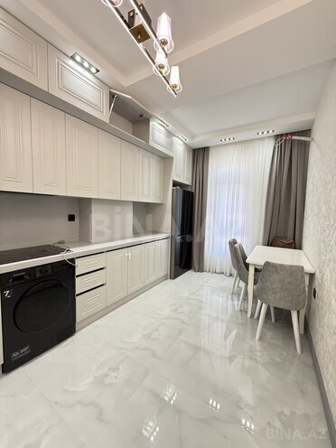 Сдаётся 2-комн. новостройка 90 м², м. Мемар Аджеми, photo 6 from 23