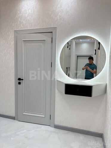Сдаётся 2-комн. новостройка 90 м², м. Мемар Аджеми, photo 21 from 23