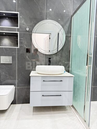 Сдаётся 2-комн. новостройка 90 м², м. Мемар Аджеми, photo 15 from 23