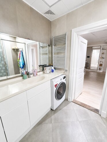 Satılır 3 otaqlı yeni tikili 120 m², Şah İsmayıl Xətai m., photo 11 from 16