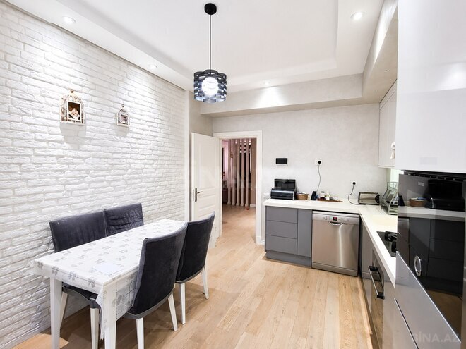 Satılır 3 otaqlı yeni tikili 120 m², Şah İsmayıl Xətai m., photo 13 from 16