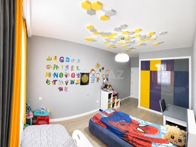 Satılır 3 otaqlı yeni tikili 120 m², Şah İsmayıl Xətai m., photo 10 from 16