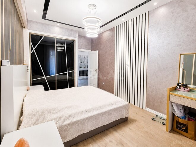 Satılır 3 otaqlı yeni tikili 120 m², Şah İsmayıl Xətai m., photo 8 from 16