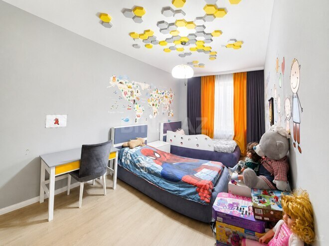 Satılır 3 otaqlı yeni tikili 120 m², Şah İsmayıl Xətai m., photo 9 from 16
