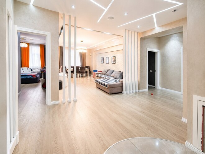 Satılır 3 otaqlı yeni tikili 120 m², Şah İsmayıl Xətai m., photo 5 from 16