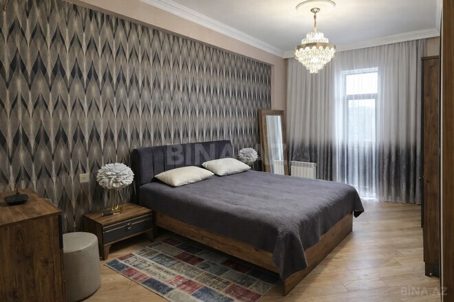 İcarəyə verilir 3 otaqlı yeni tikili 120 m², Ağ şəhər q., photo 17 from 19