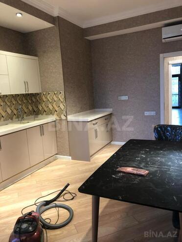 İcarəyə verilir 3 otaqlı yeni tikili 120 m², Ağ şəhər q., photo 10 from 19