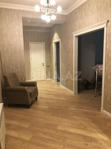 İcarəyə verilir 3 otaqlı yeni tikili 120 m², Ağ şəhər q., photo 13 from 19